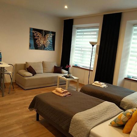 Apartament Srodmiescie Przemyśl Dış mekan fotoğraf
