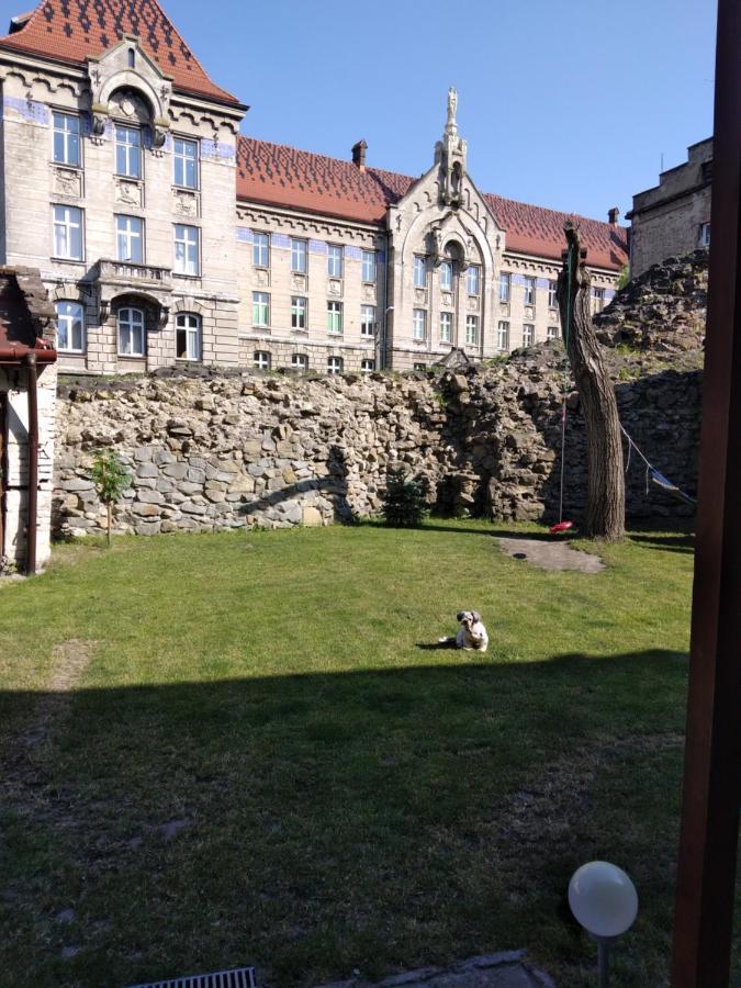 Apartament Srodmiescie Przemyśl Dış mekan fotoğraf