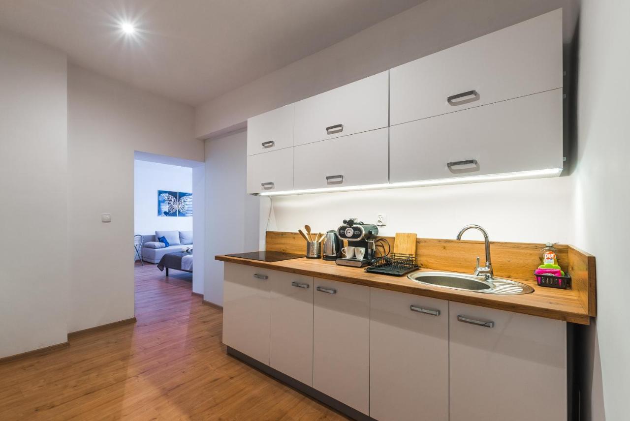 Apartament Srodmiescie Przemyśl Dış mekan fotoğraf