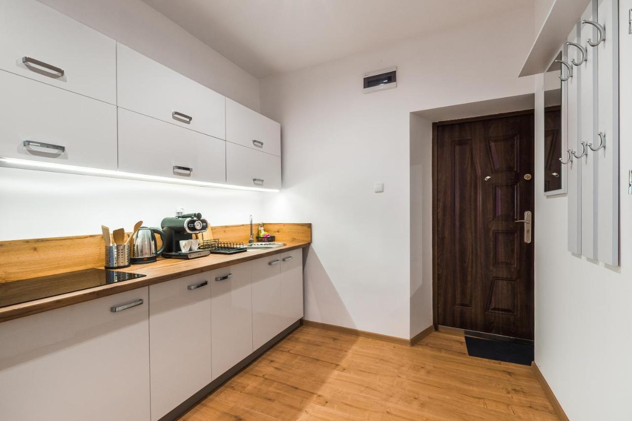 Apartament Srodmiescie Przemyśl Dış mekan fotoğraf