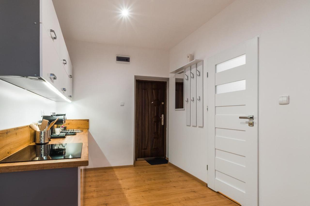 Apartament Srodmiescie Przemyśl Dış mekan fotoğraf