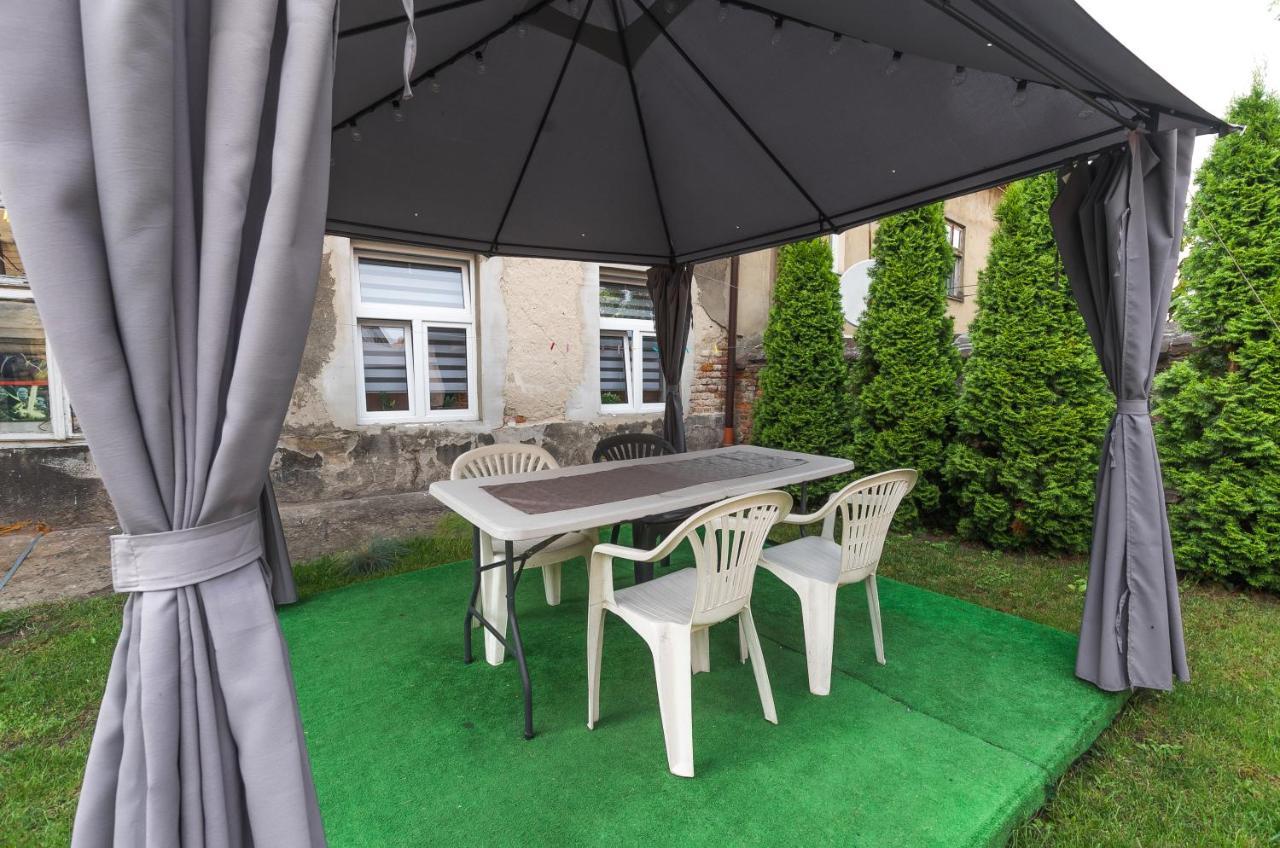 Apartament Srodmiescie Przemyśl Dış mekan fotoğraf