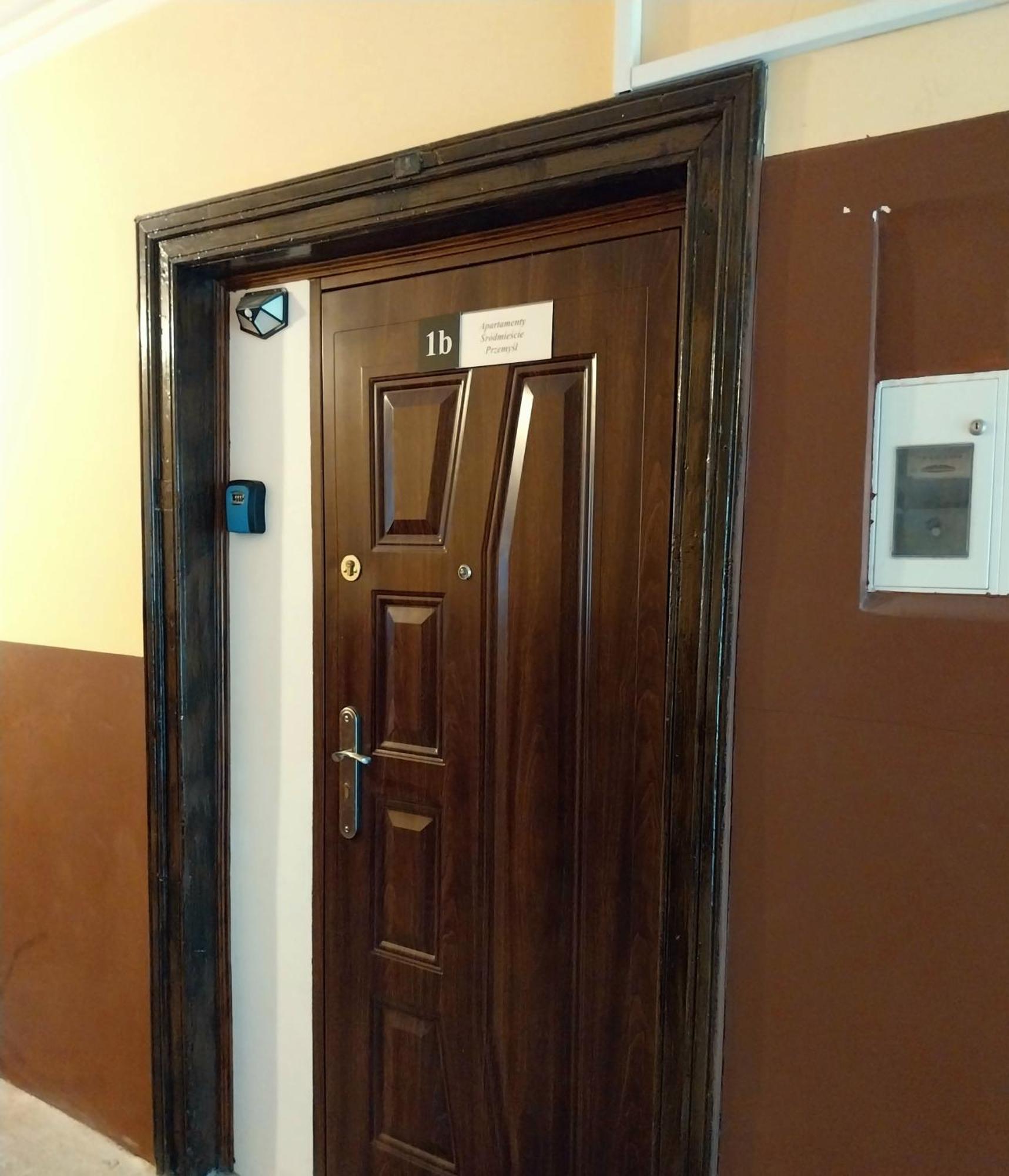 Apartament Srodmiescie Przemyśl Dış mekan fotoğraf