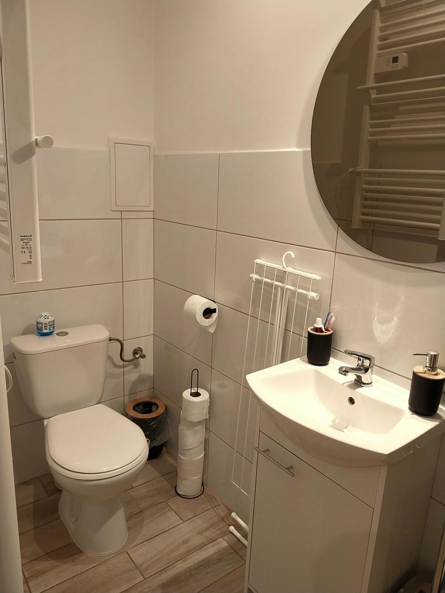 Apartament Srodmiescie Przemyśl Dış mekan fotoğraf