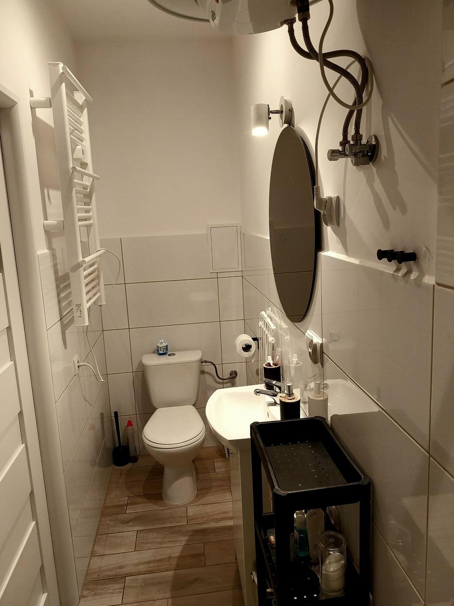 Apartament Srodmiescie Przemyśl Dış mekan fotoğraf
