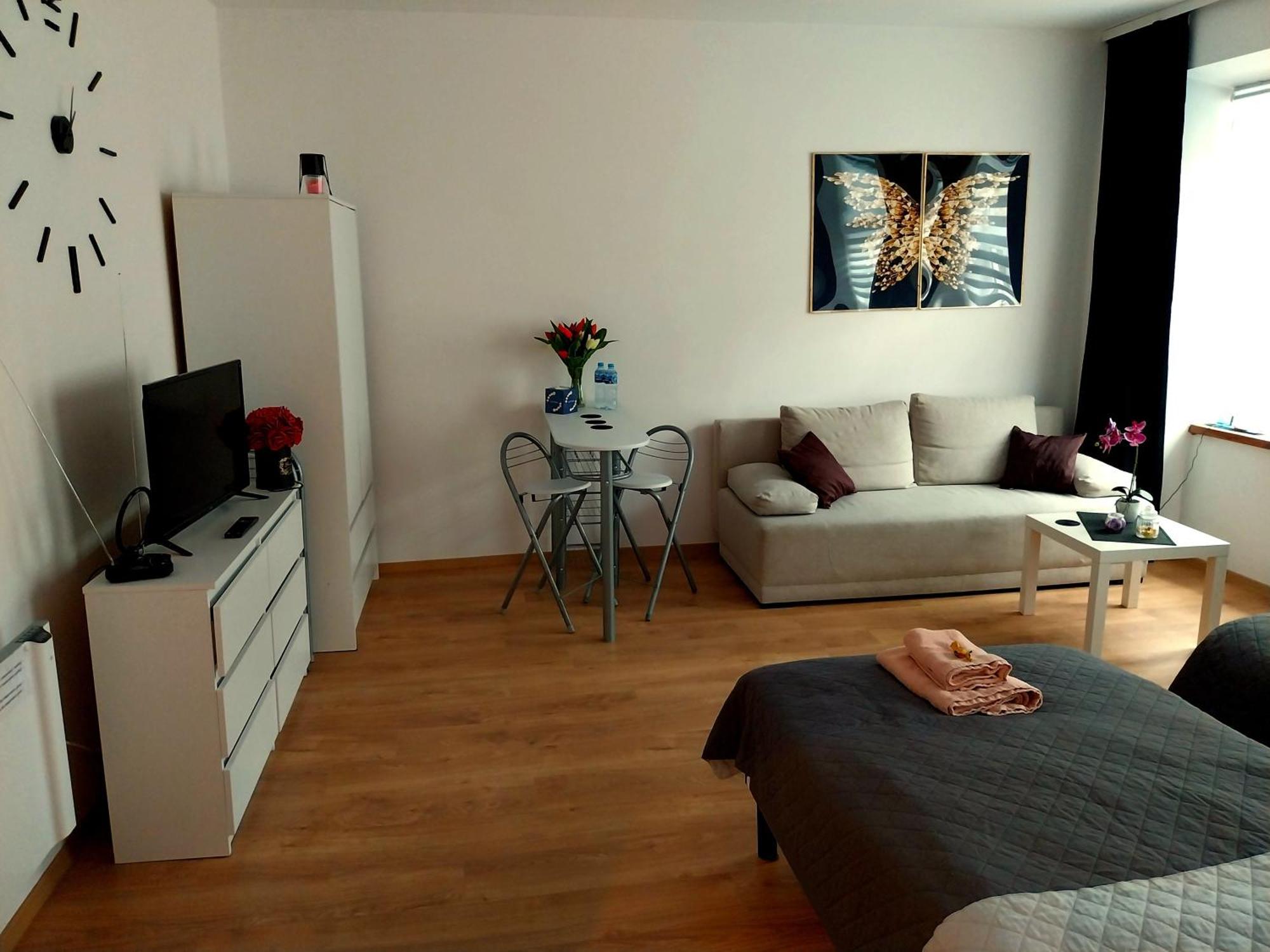 Apartament Srodmiescie Przemyśl Dış mekan fotoğraf
