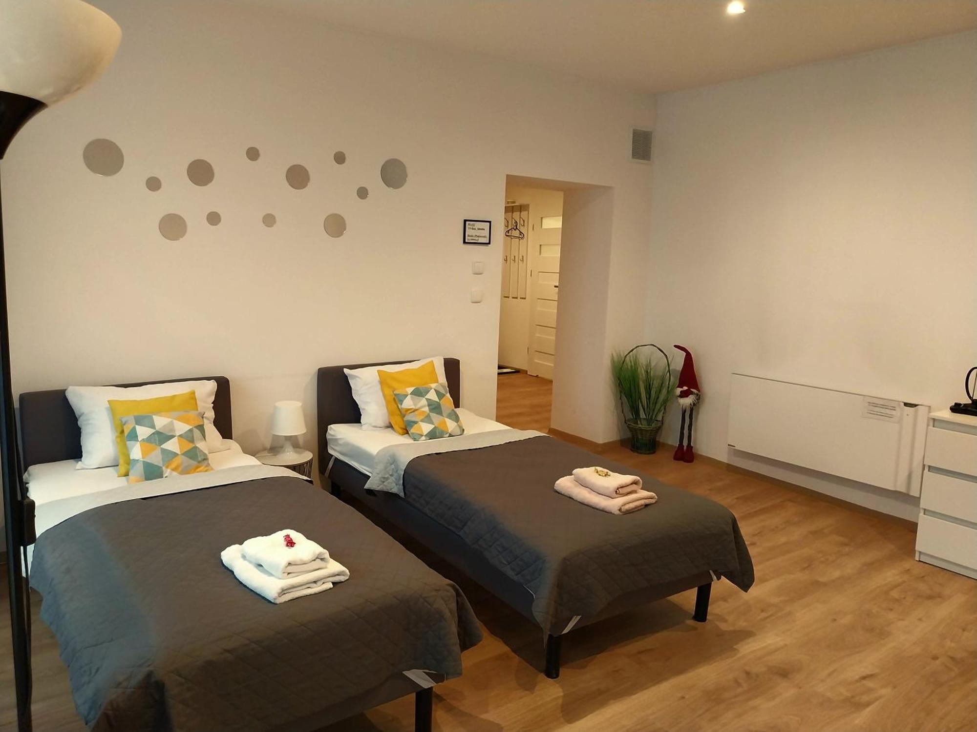 Apartament Srodmiescie Przemyśl Dış mekan fotoğraf