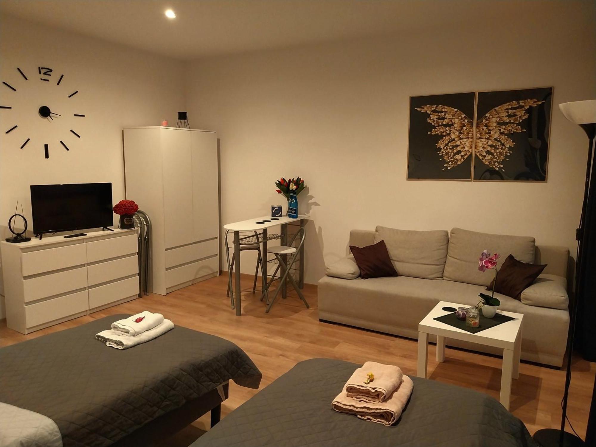 Apartament Srodmiescie Przemyśl Dış mekan fotoğraf