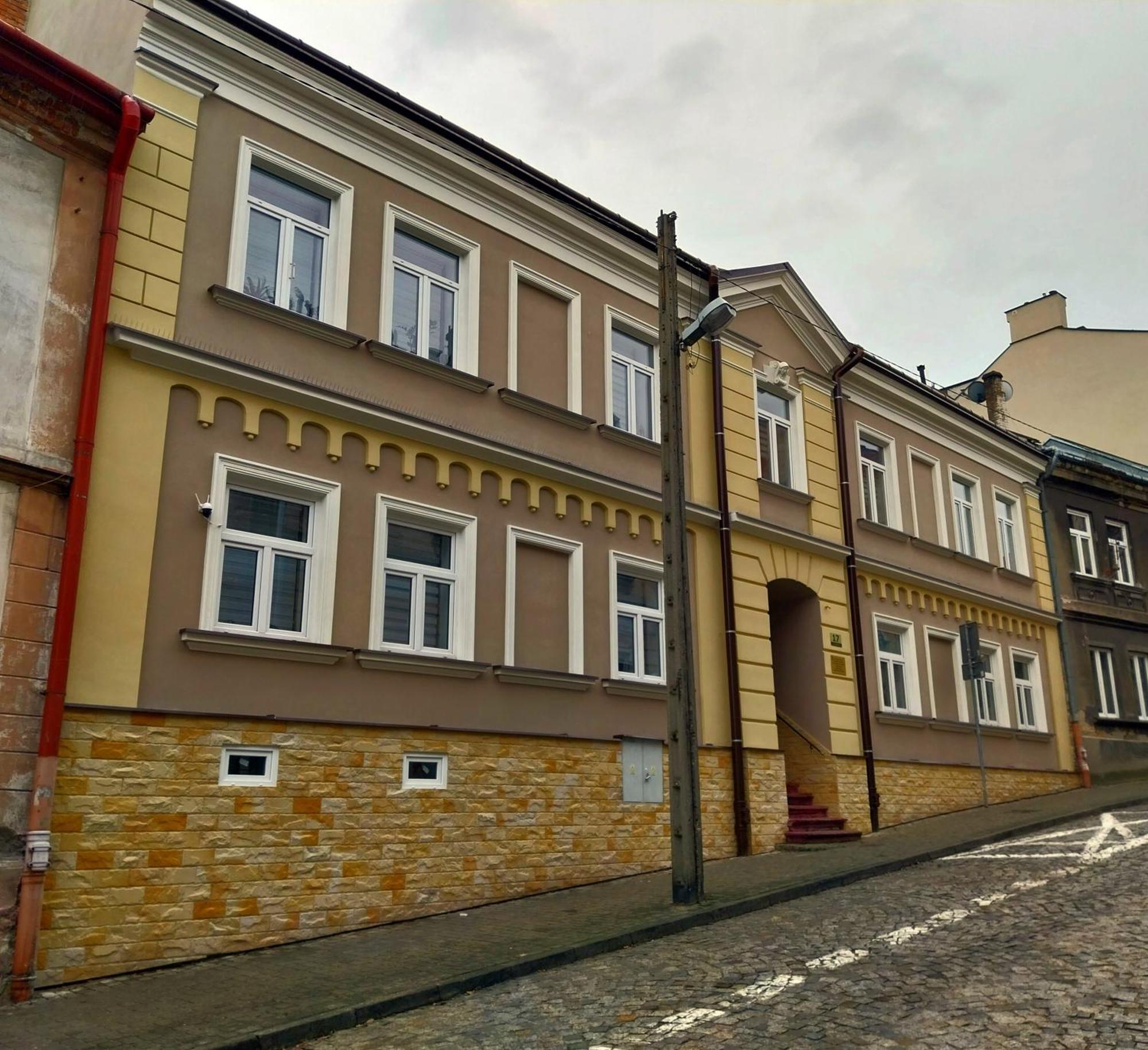 Apartament Srodmiescie Przemyśl Dış mekan fotoğraf