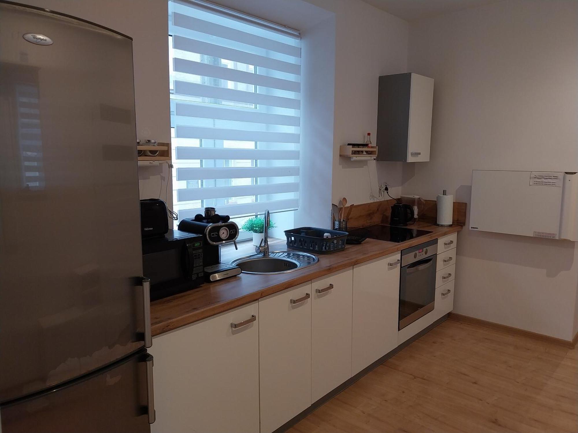 Apartament Srodmiescie Przemyśl Dış mekan fotoğraf