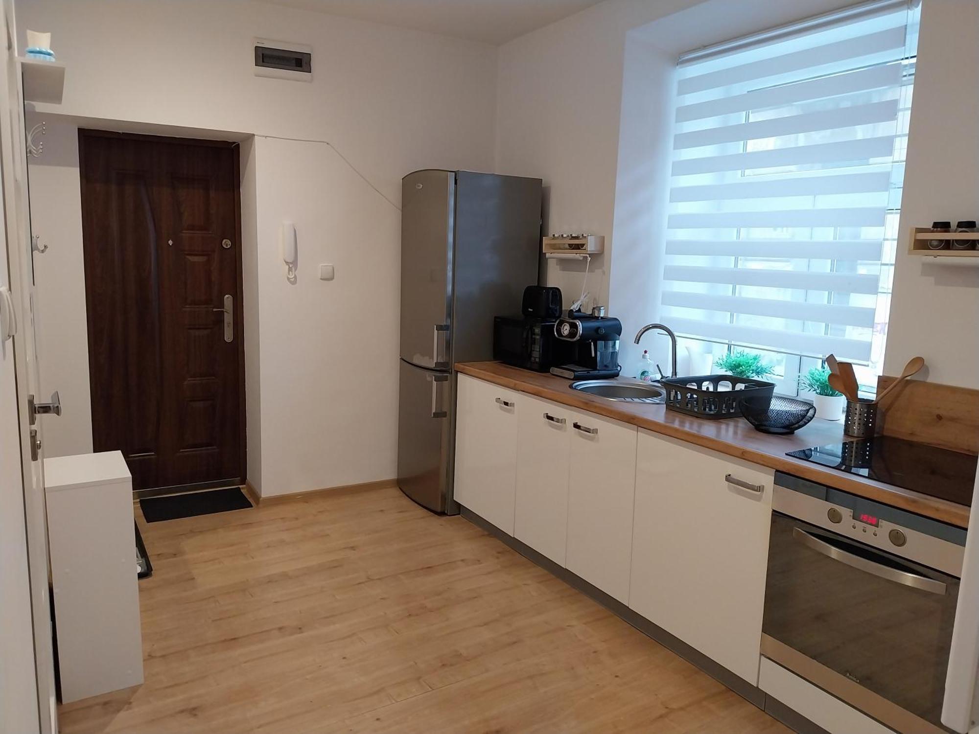 Apartament Srodmiescie Przemyśl Dış mekan fotoğraf