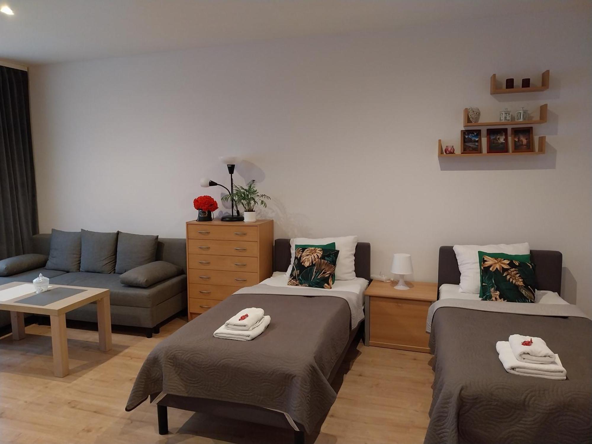 Apartament Srodmiescie Przemyśl Dış mekan fotoğraf