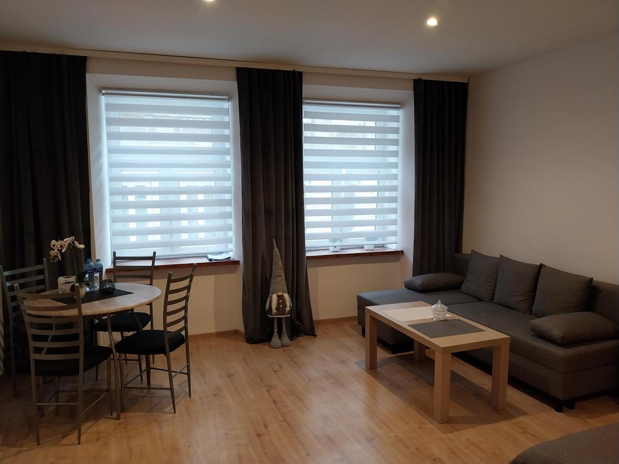 Apartament Srodmiescie Przemyśl Dış mekan fotoğraf